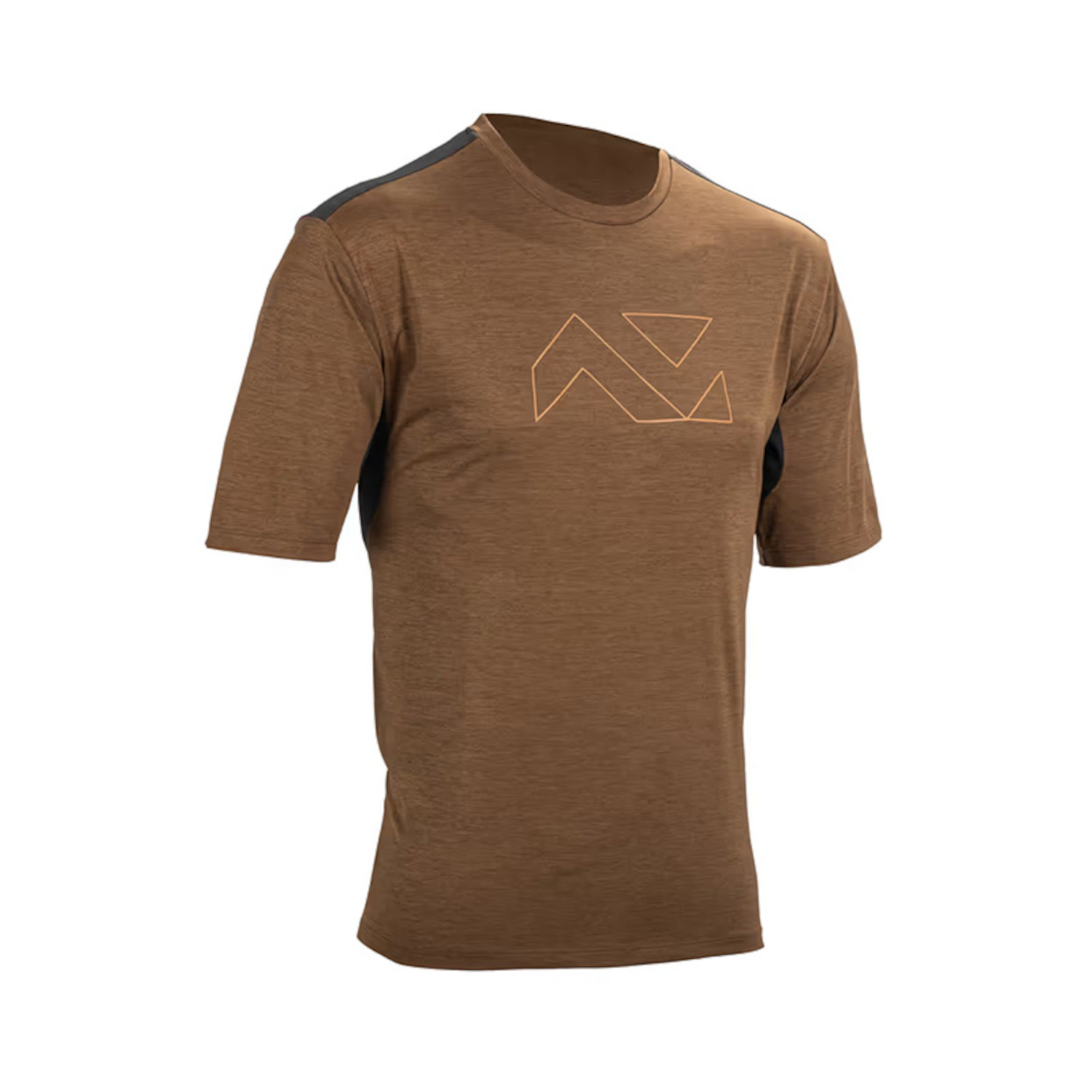 MAGLIA MANICHE CORTE TRAIL 1.0 - LOAM